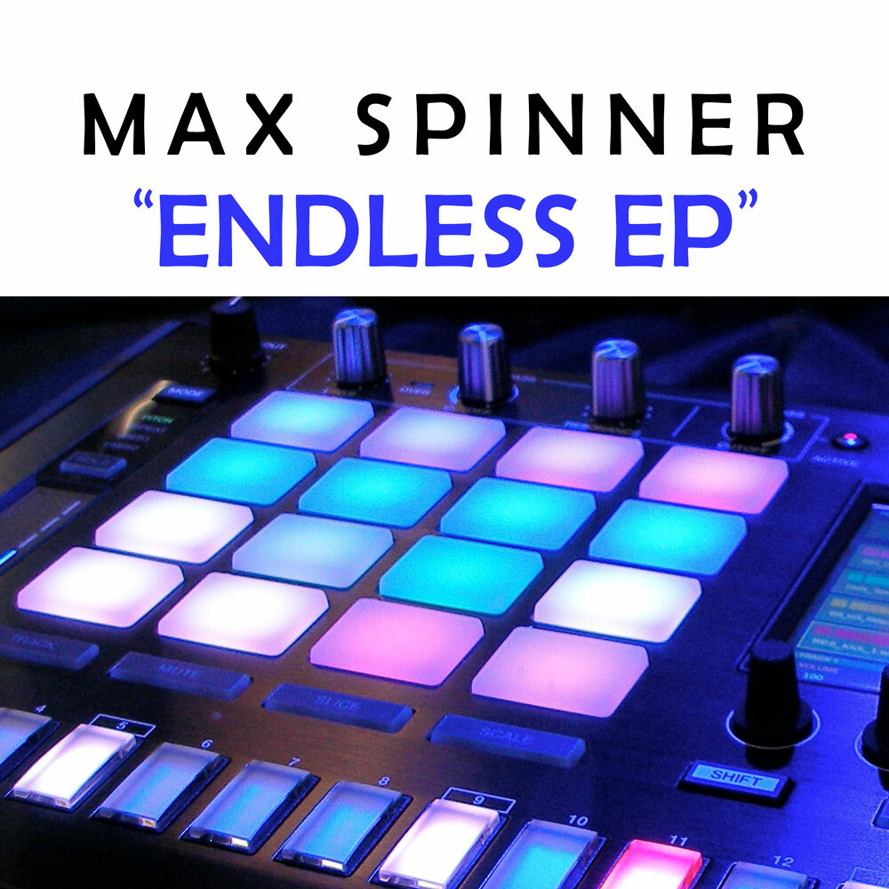 Max span. Maximum Spin.