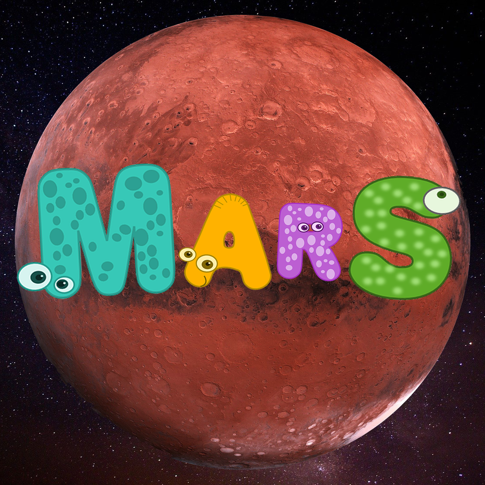 Mars альбом