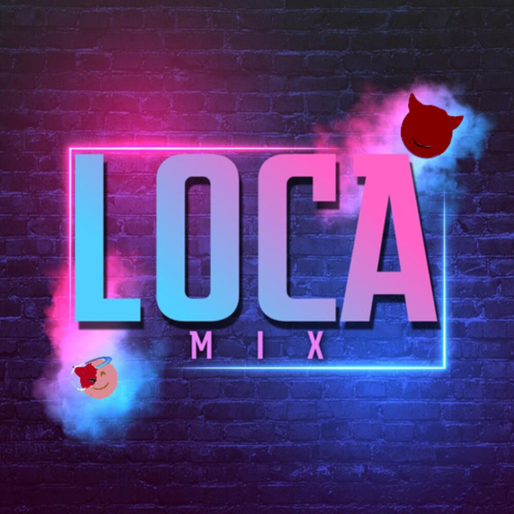 Минуса mix. Loca микс.