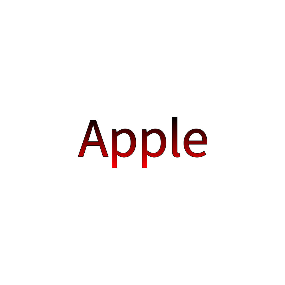 Apple слушать