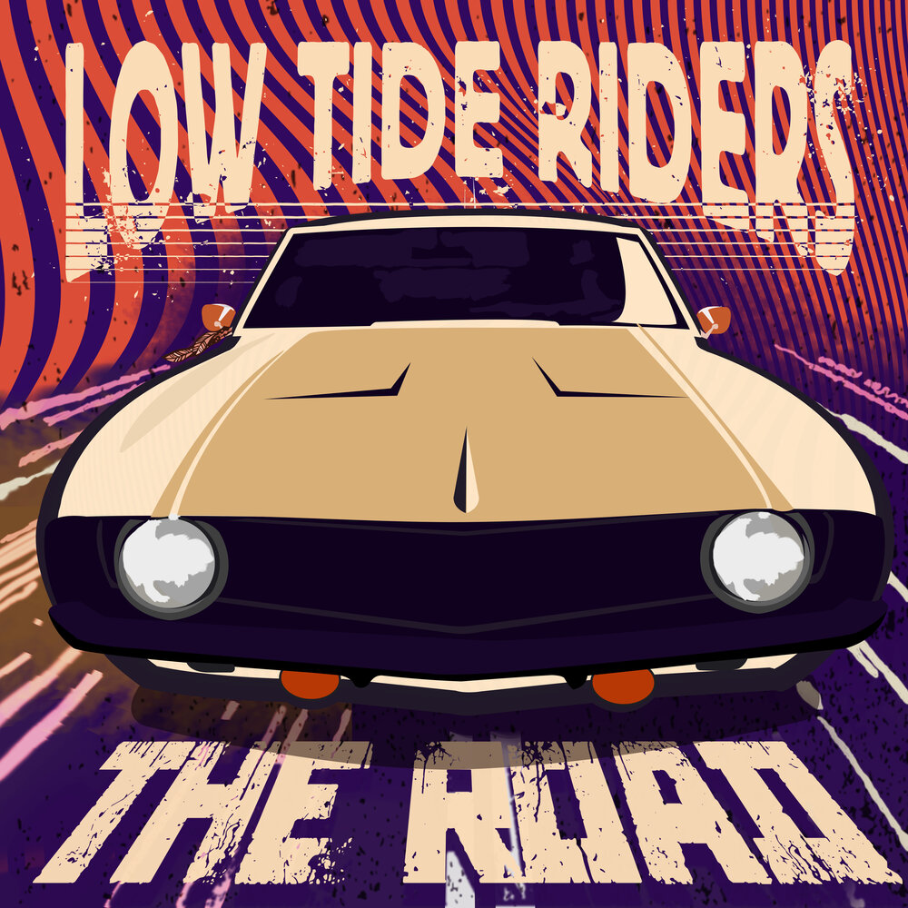 Feat riders. Low Road исполнитель. Low Tide. Sunset Riders. Lizzi Neal Band - Strange feeling [KXB].