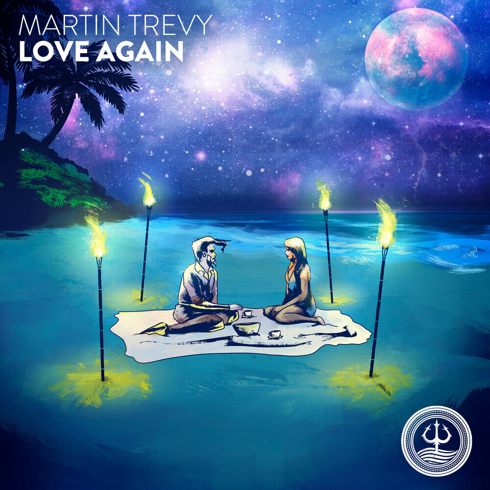 Love again. Martin Trevy. Martin Trevy - the Night. Again again Love.