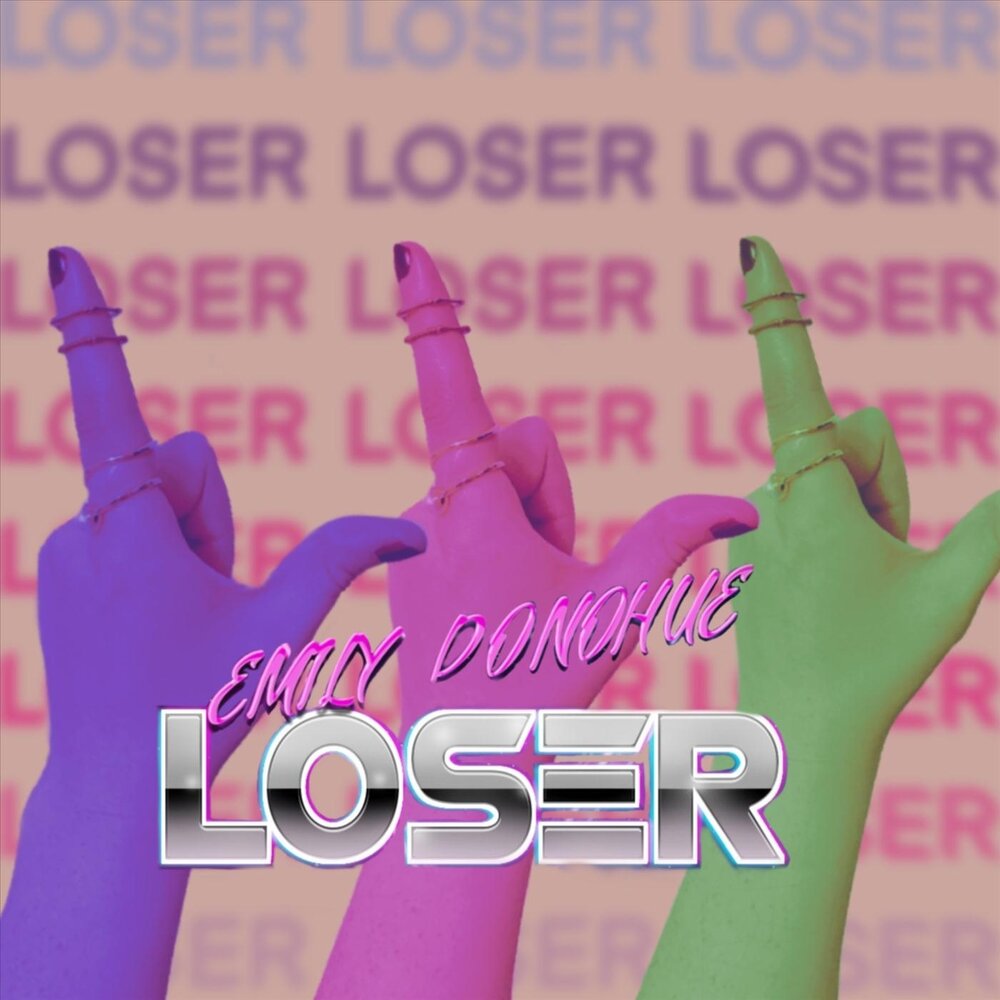 Loser baby слушать. Лузер песни. Loser песня.