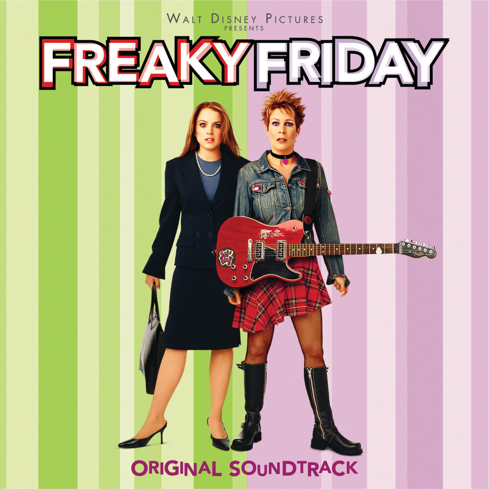 Альбом Freaky Friday слушать онлайн бесплатно на Яндекс Музыке в хорошем ка...