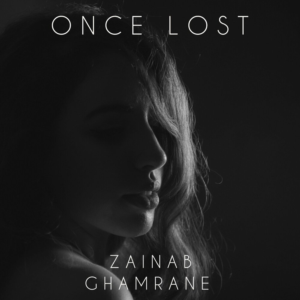 Once lost. Once lost