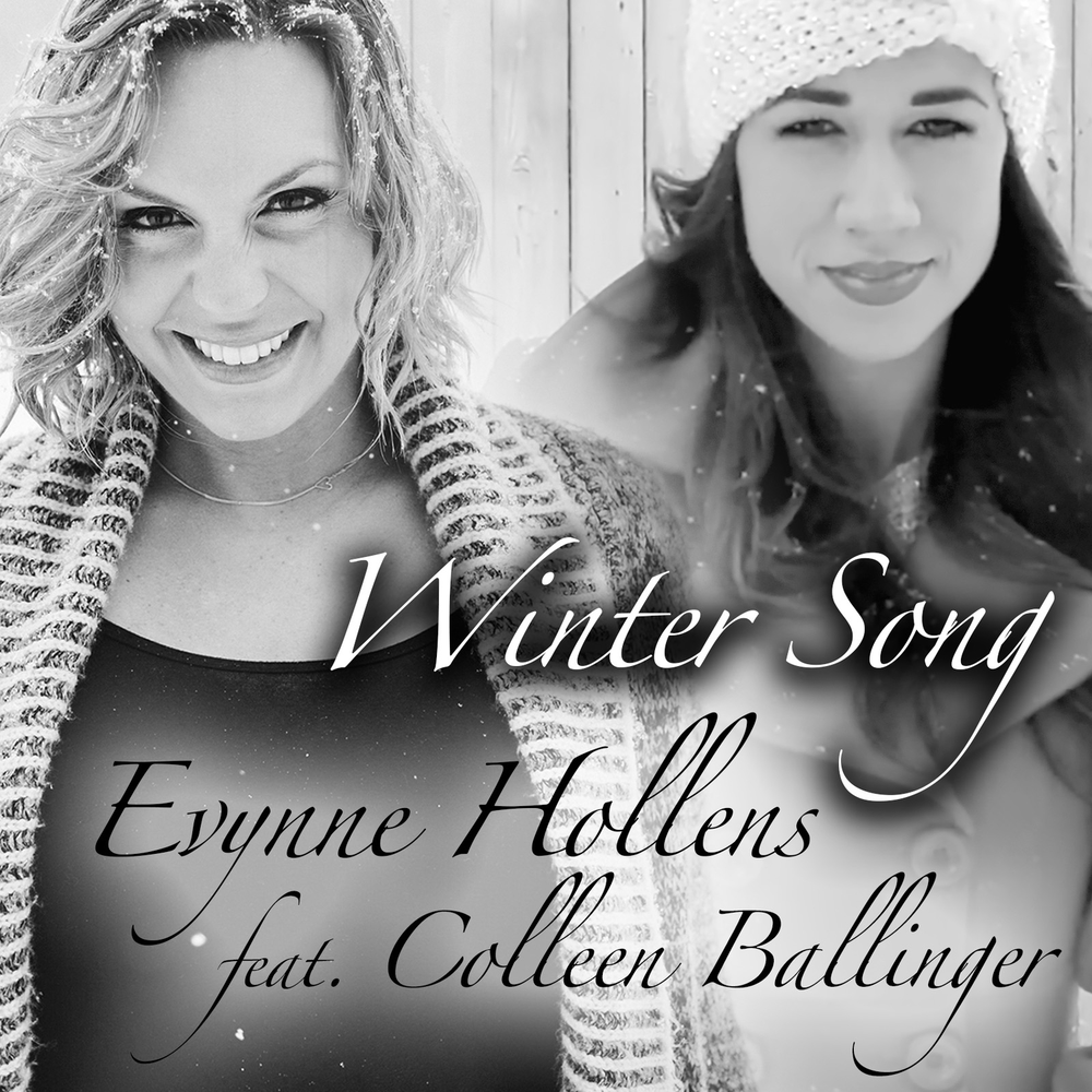 Winter song. This is my Winter Song to you.