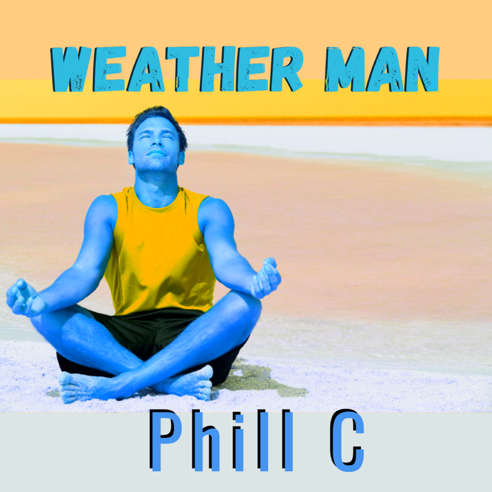 Weather man