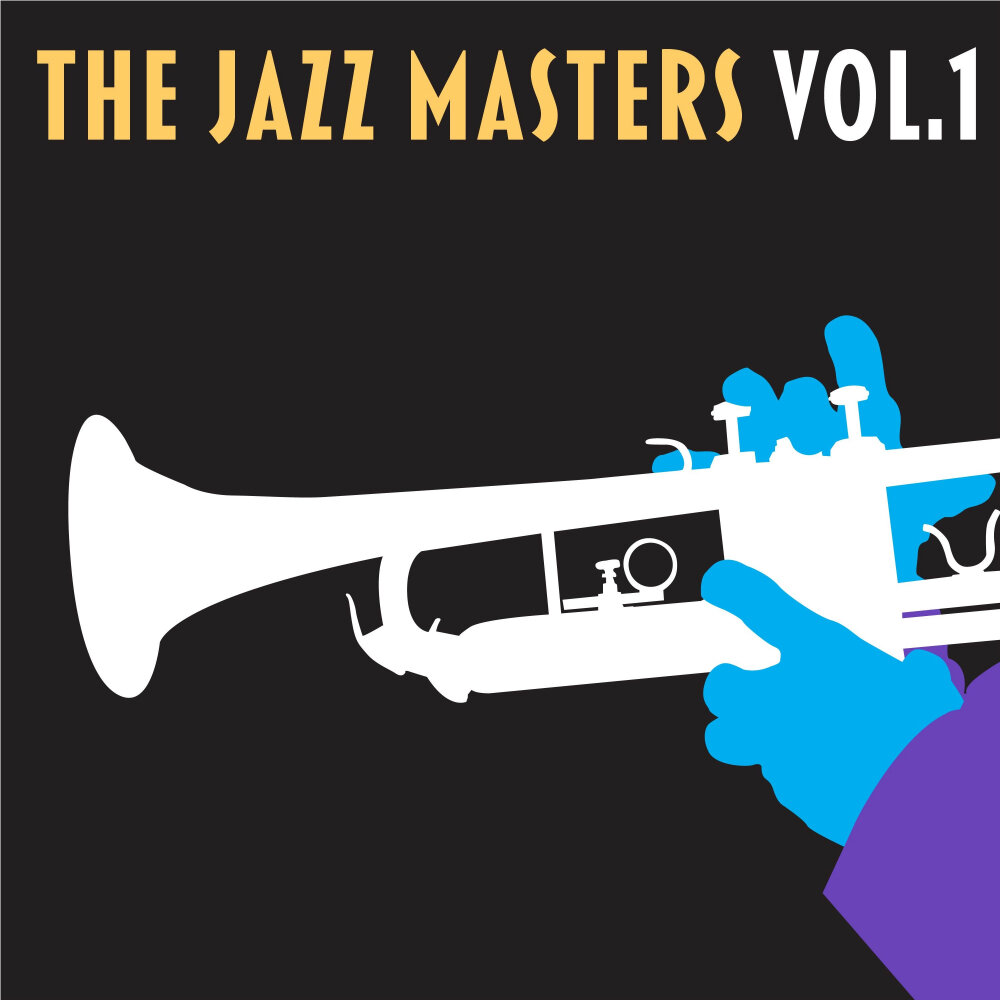 Jazz Masters Volume 1. Джаз альбомы.