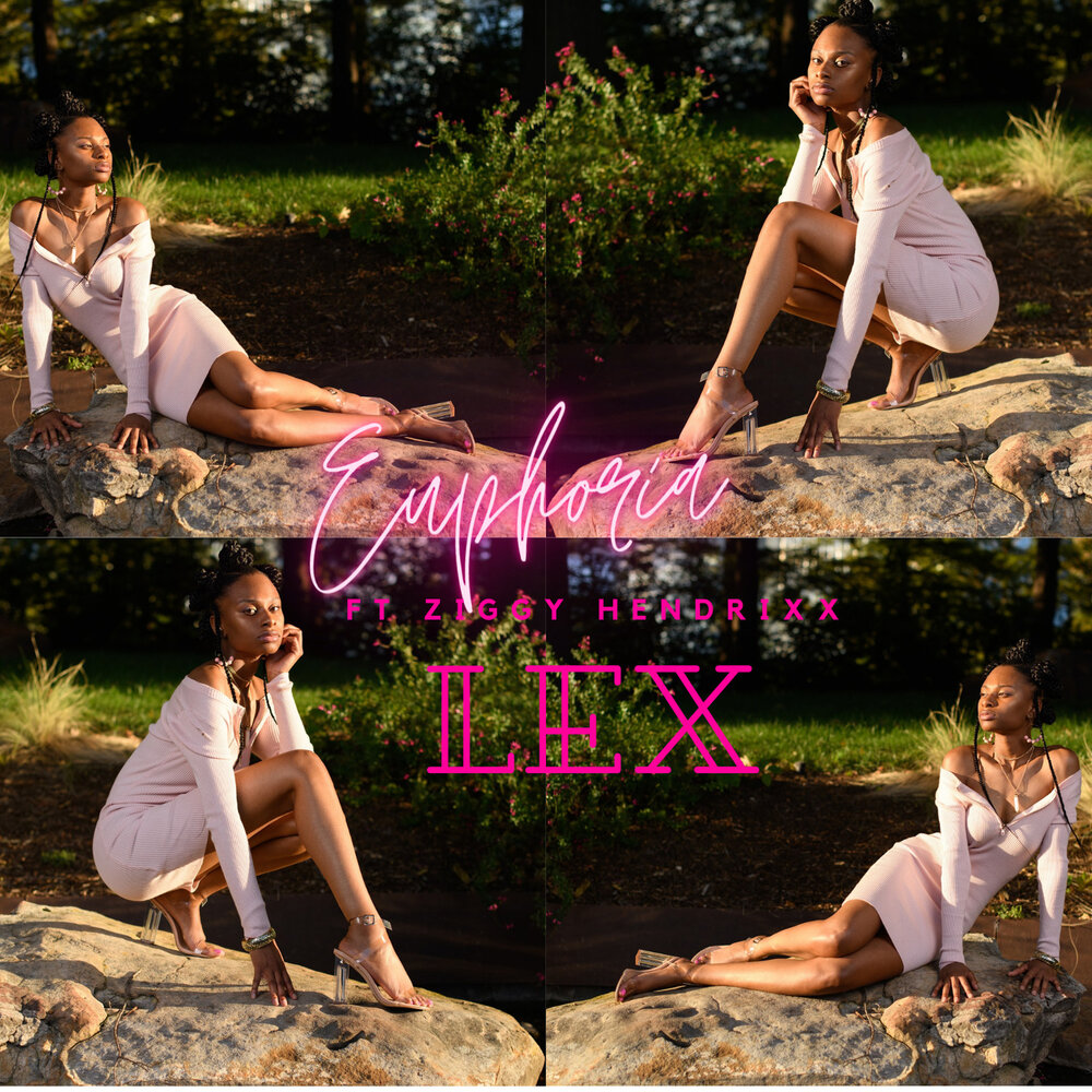 Lex, Ziggy Hendrixx альбом Euphoria слушать онлайн бесплатно на Яндекс Музы...