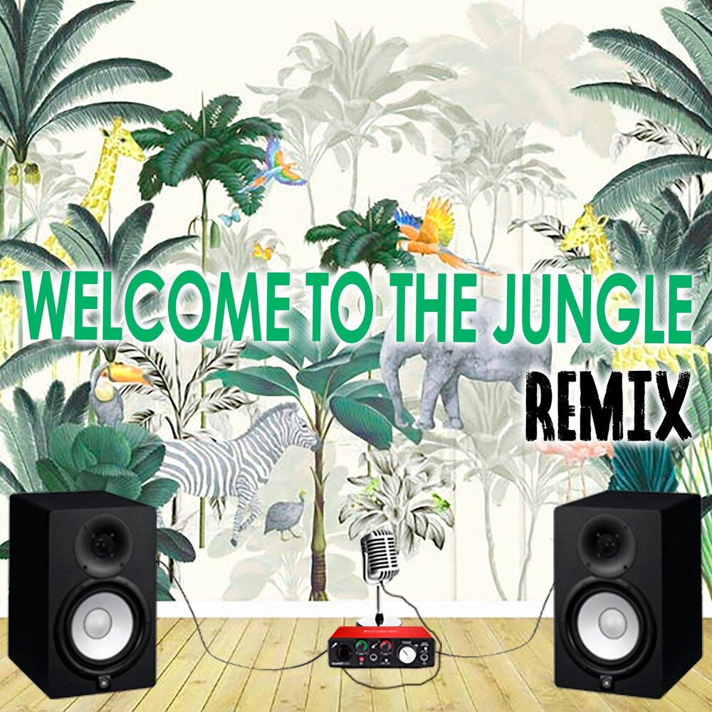 Jungle remix