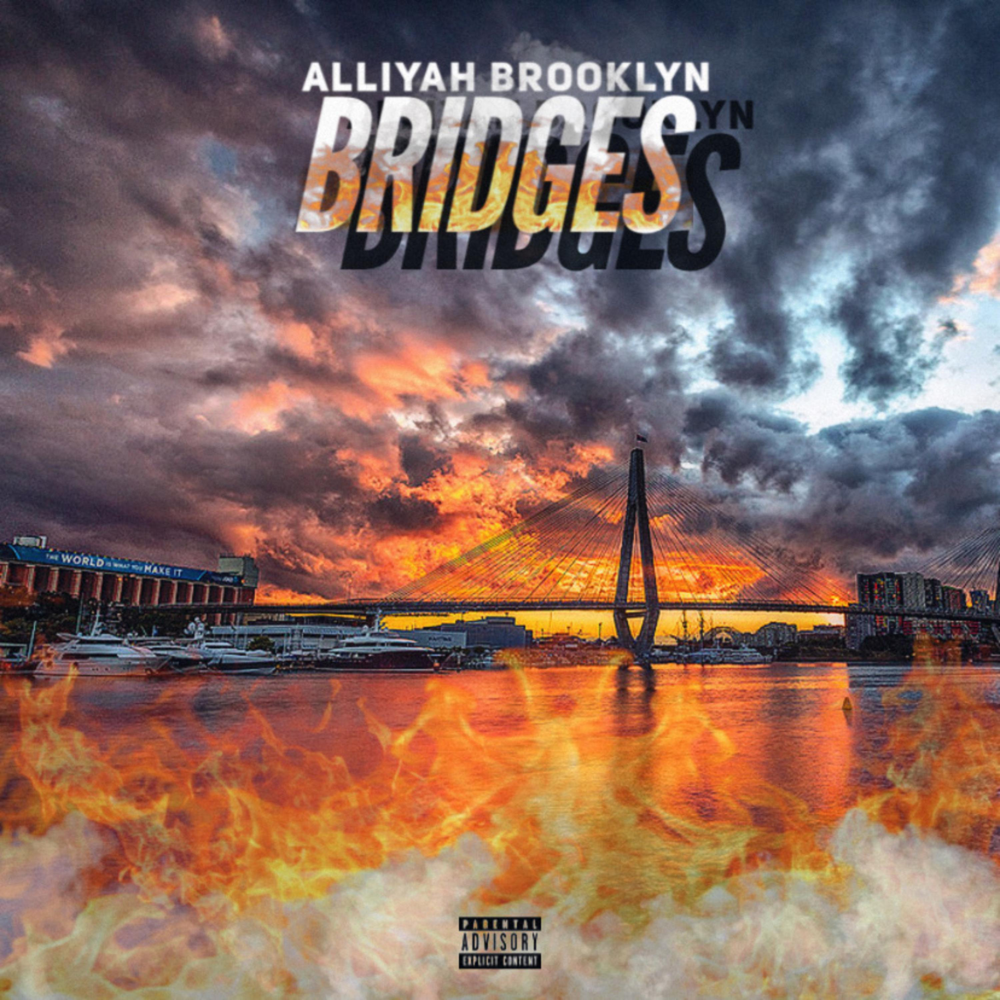 Альбом bridges. Альбом мосты. Южный Бруклин альбом. Альбом Бруклин фото. Музыкальный мост.