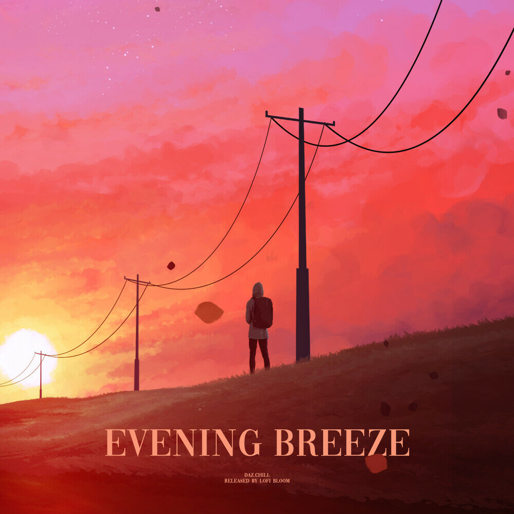 Ивнинг бриз. Evening breeze. Streamy evening. Evening breeze. Evening breeze.