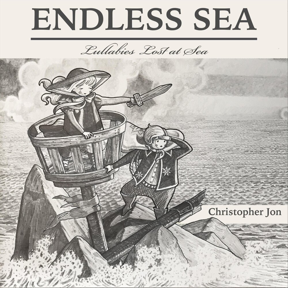 Endless Sea. Christopher John Orchestra. Песня кристофер мае о счастье на французском