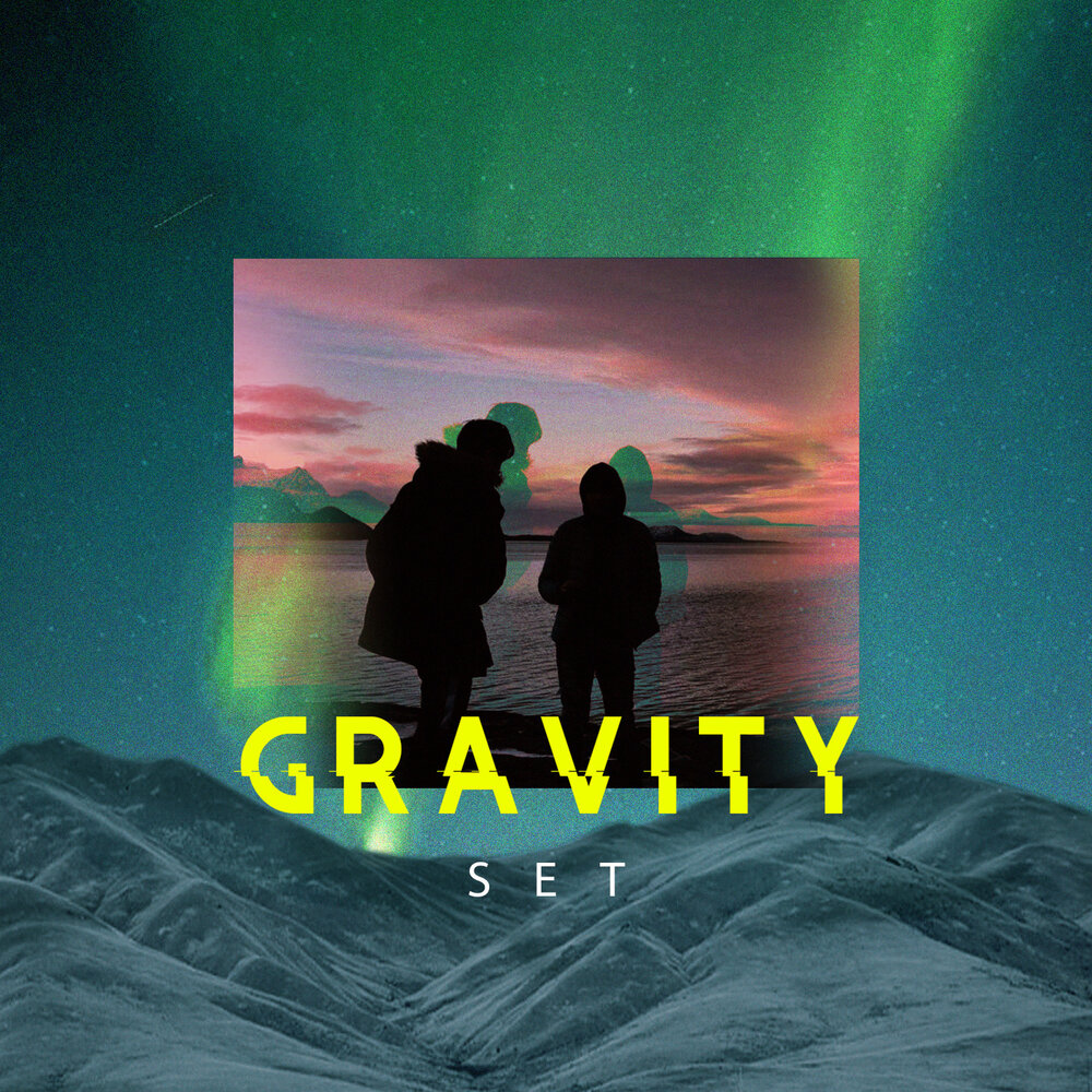 Gravity set. Gravity set