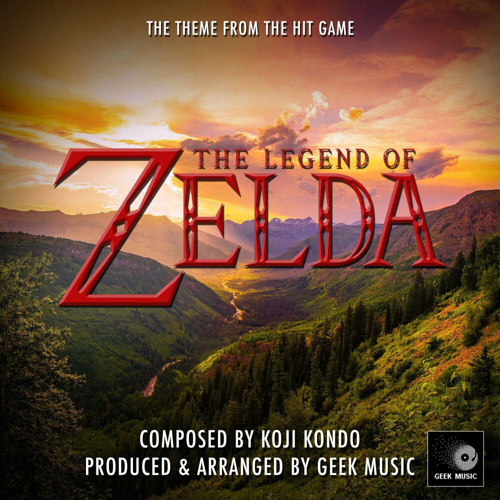 Geek music main theme