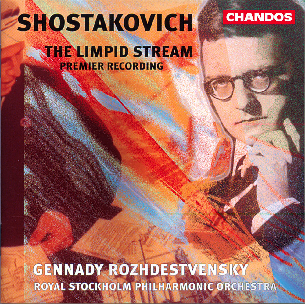 Музыка шостаковича слушать. Royal Stockholm Philharmonic Orchestra (Gennady Rozhdestvensky). Шостакович. Шостакович альбом.