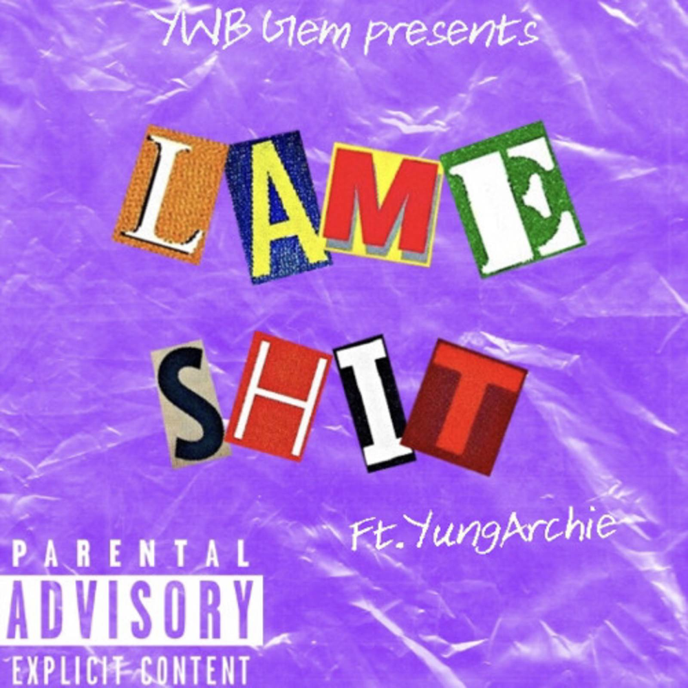 Lame shit