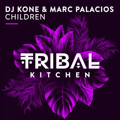 DJ Kone, Marc Palacios - Children (Original Mix).mp3