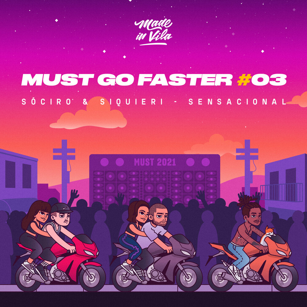 Lets go fast. Lets go fast