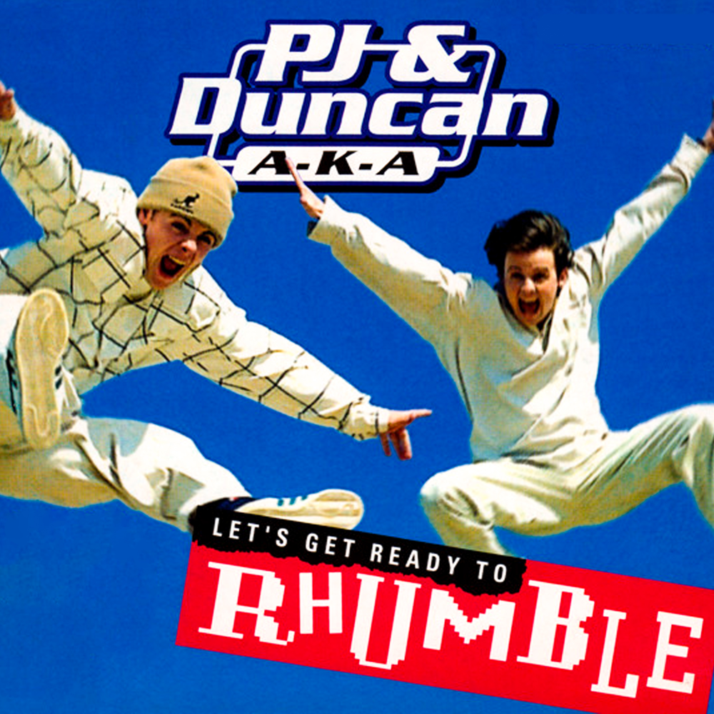 Let's Get Ready To Rhumble PJ & Duncan, Ant & Dec слушать онла...