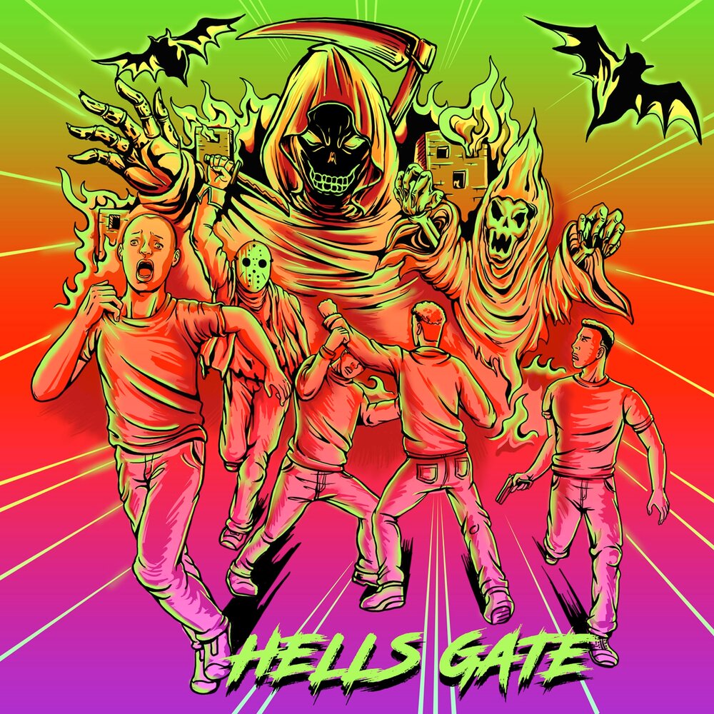 Hell music. Ад музыка. Gates of Hell. CTA Gates of Hell. Chatman.