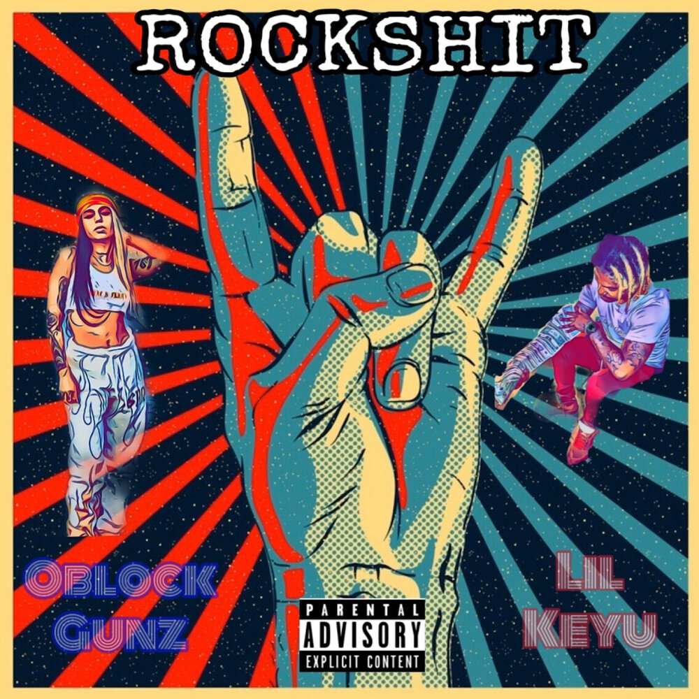 Rock that shit. Rocks and shit.