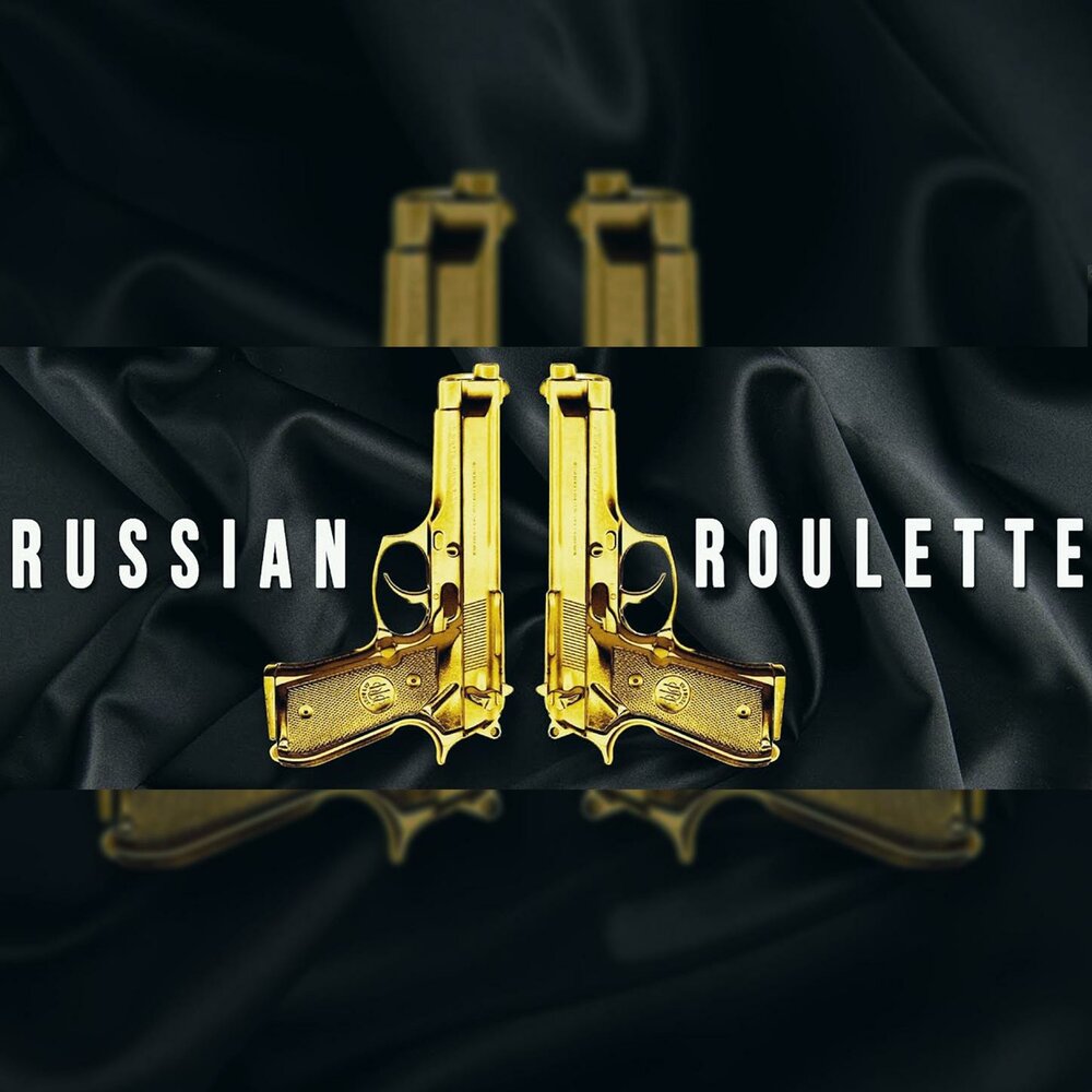 Russian roulette red. Veysigz. Russian Roulette Radical Blue.