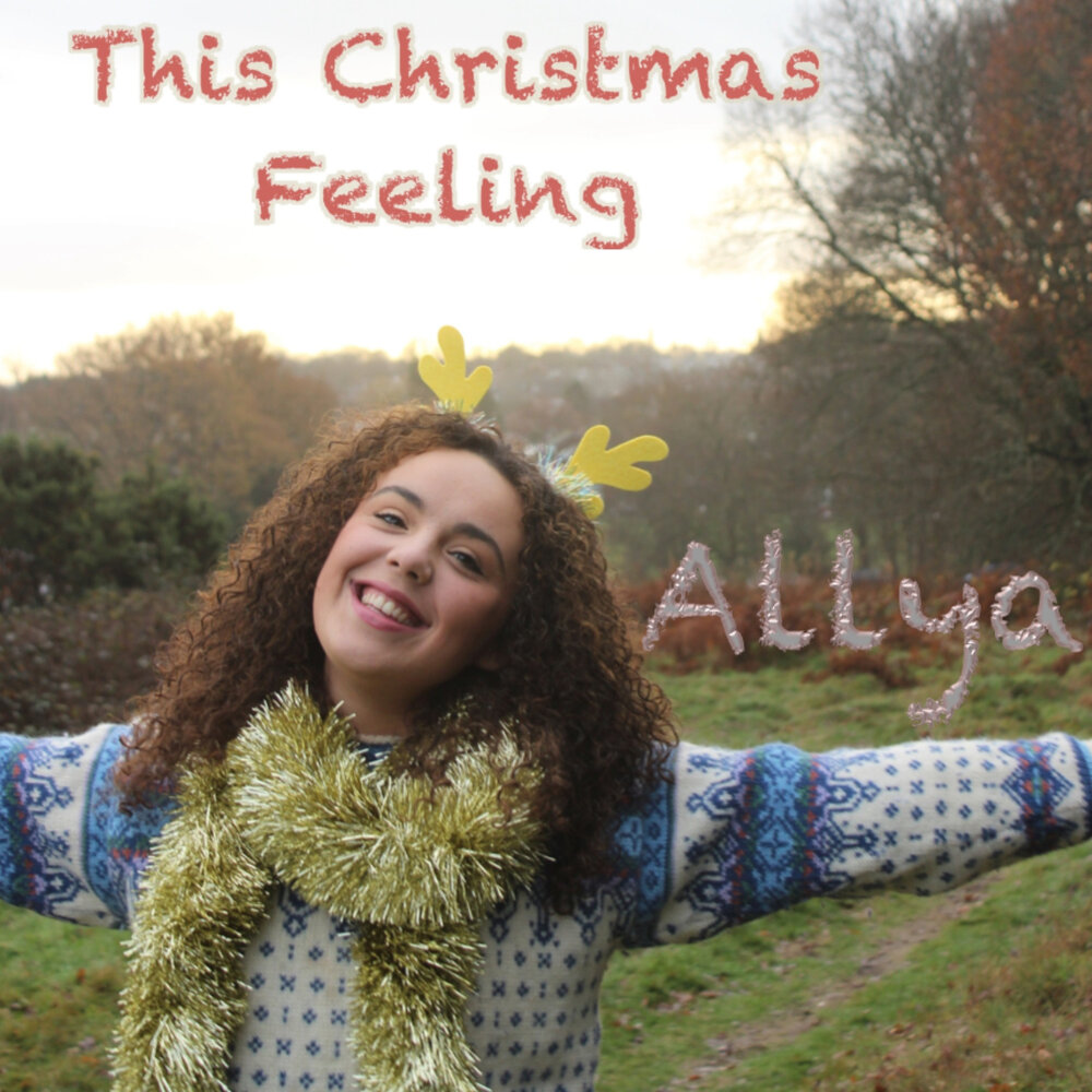 Feeling christmas. Allya. Allyas.