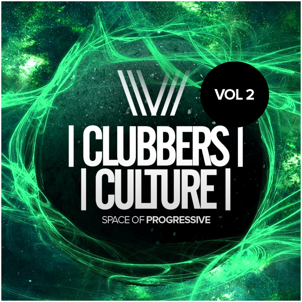 House mix progressive vol. Culture Space.