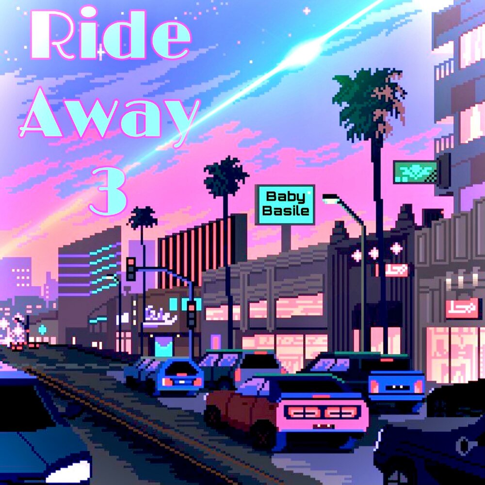 GTA vice City Retro Wave