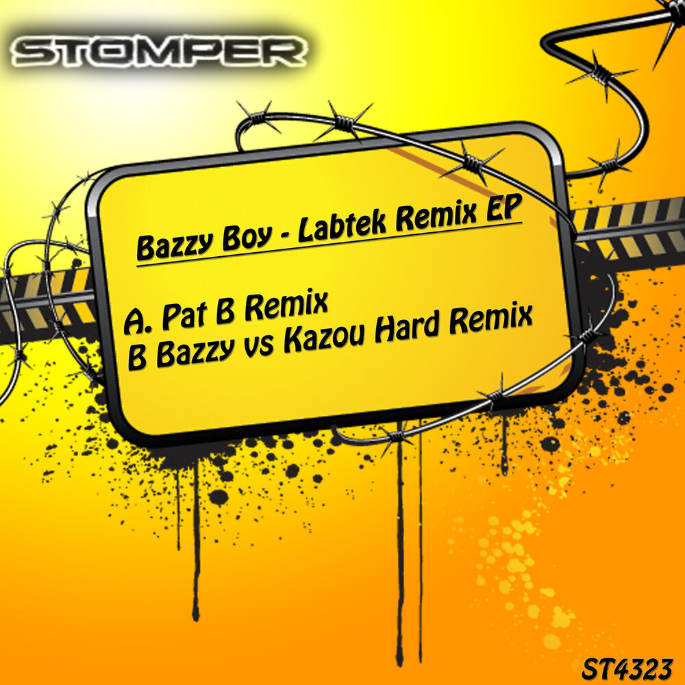Bazzy. Heroine feat toza pat b remix