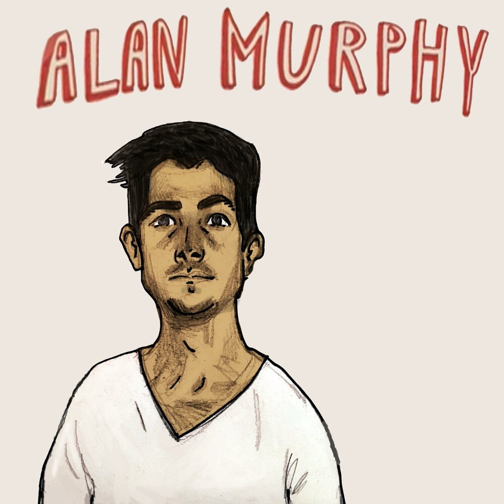 Слушать телепат. Alan Murphy.