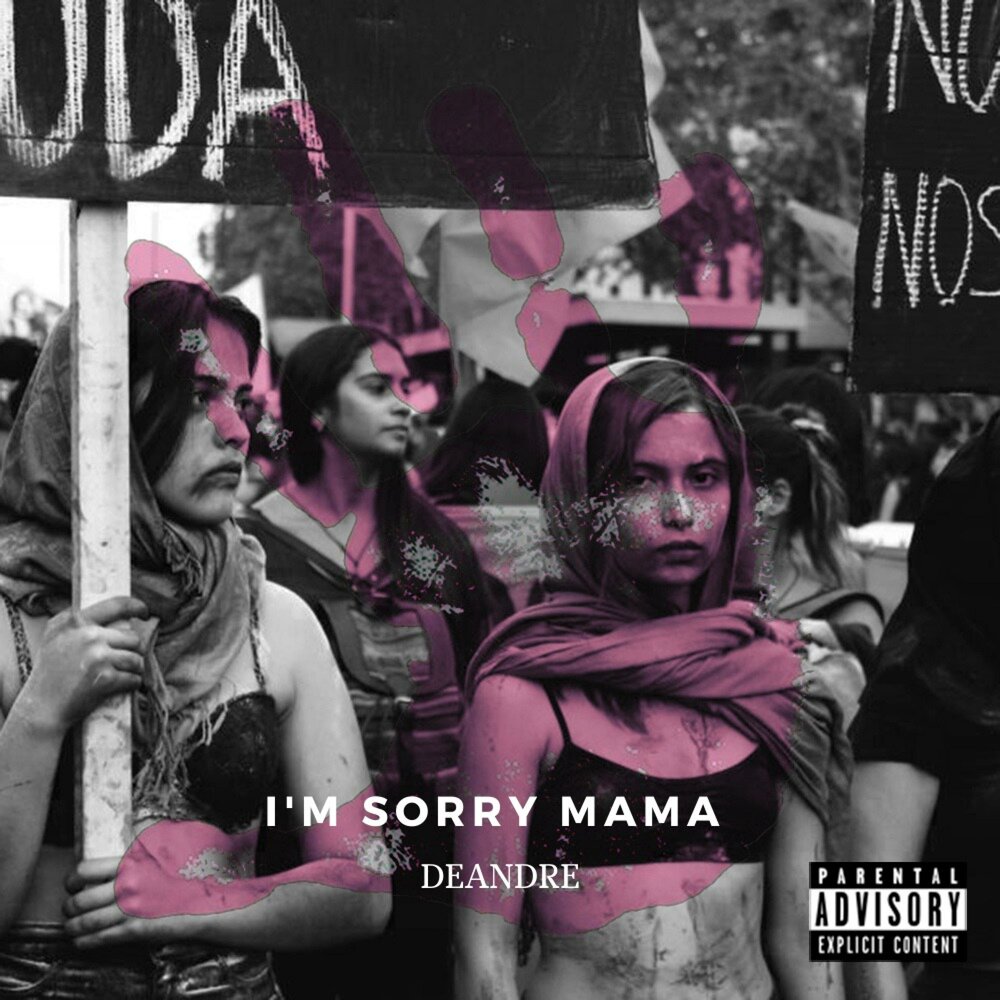 I m sorry mama