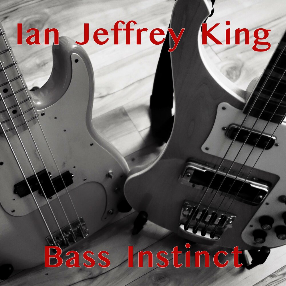 King of bass. Ian Jeffrey.