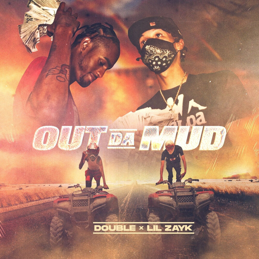 Out da. Out da. Da bass. In da ghetto. Ranaldoni outda urishishi.