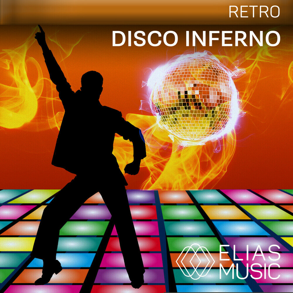 Inferno mp3. Disco Inferno Band.