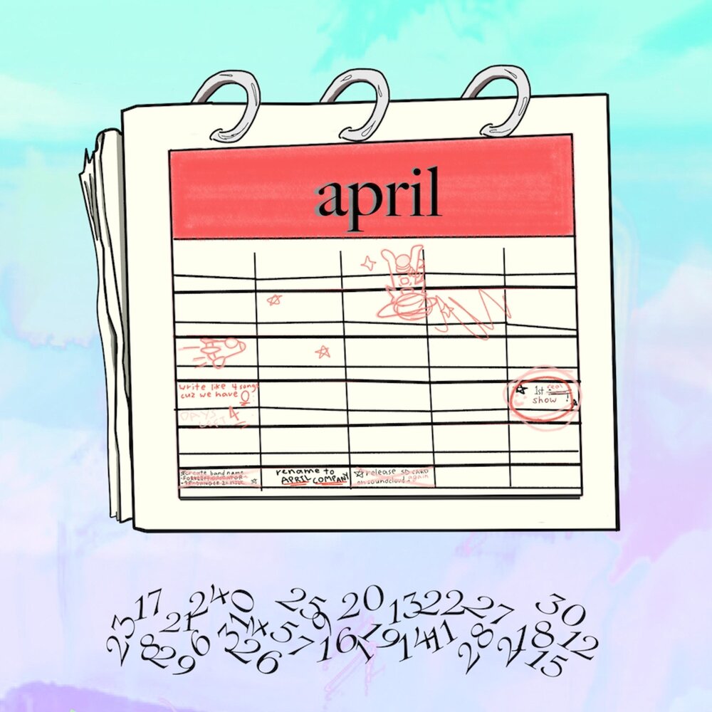 April done