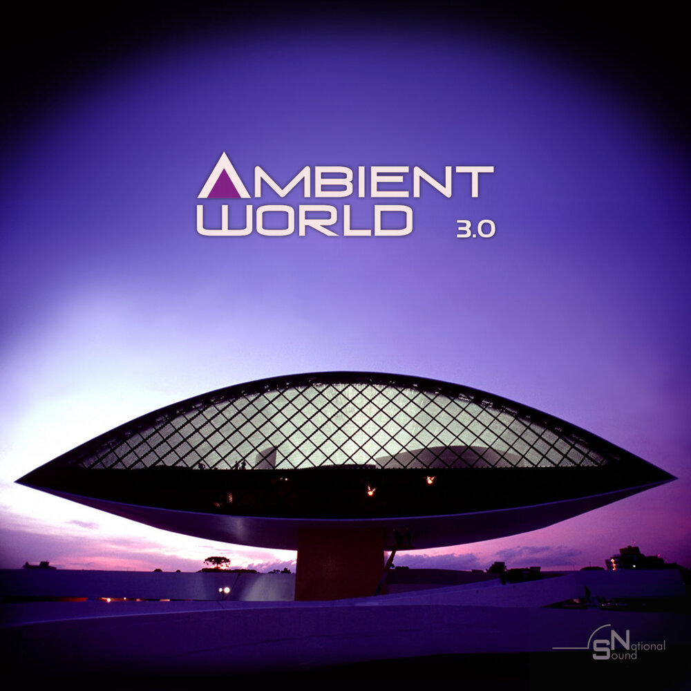 World Ambient. Ambience World. Aimoon - Fusion album Cover. Ocean Diva Original.