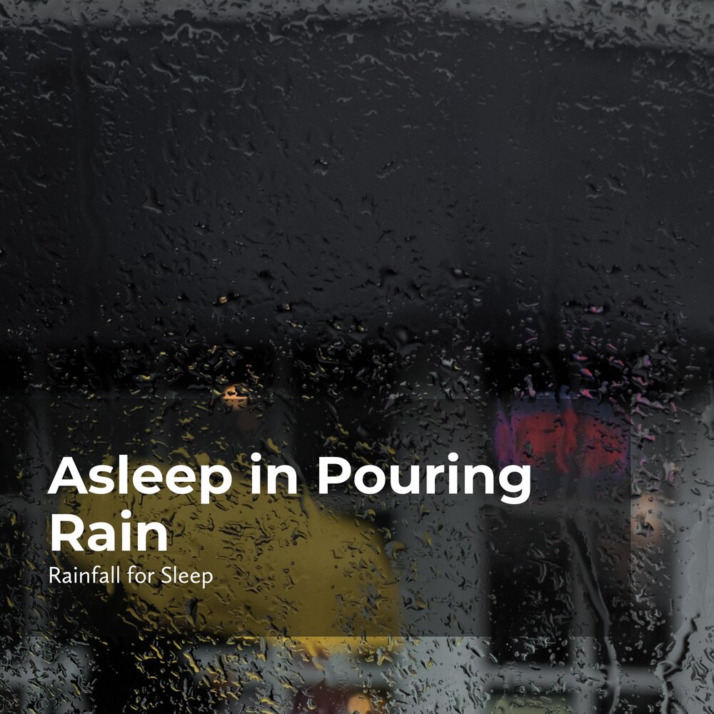 Rain for sleeping