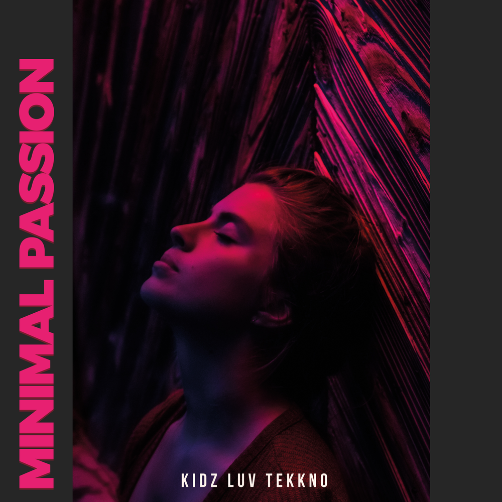 Страсть 2021. La passion Minimal Club Art. The Scent of passion 2021.