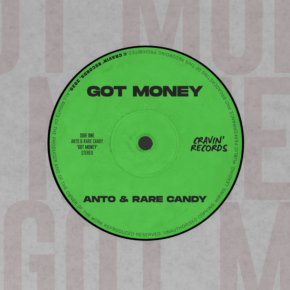 I got my money. Anto, rare Candy what i like (Original Mix). Rare Candy Basslet.