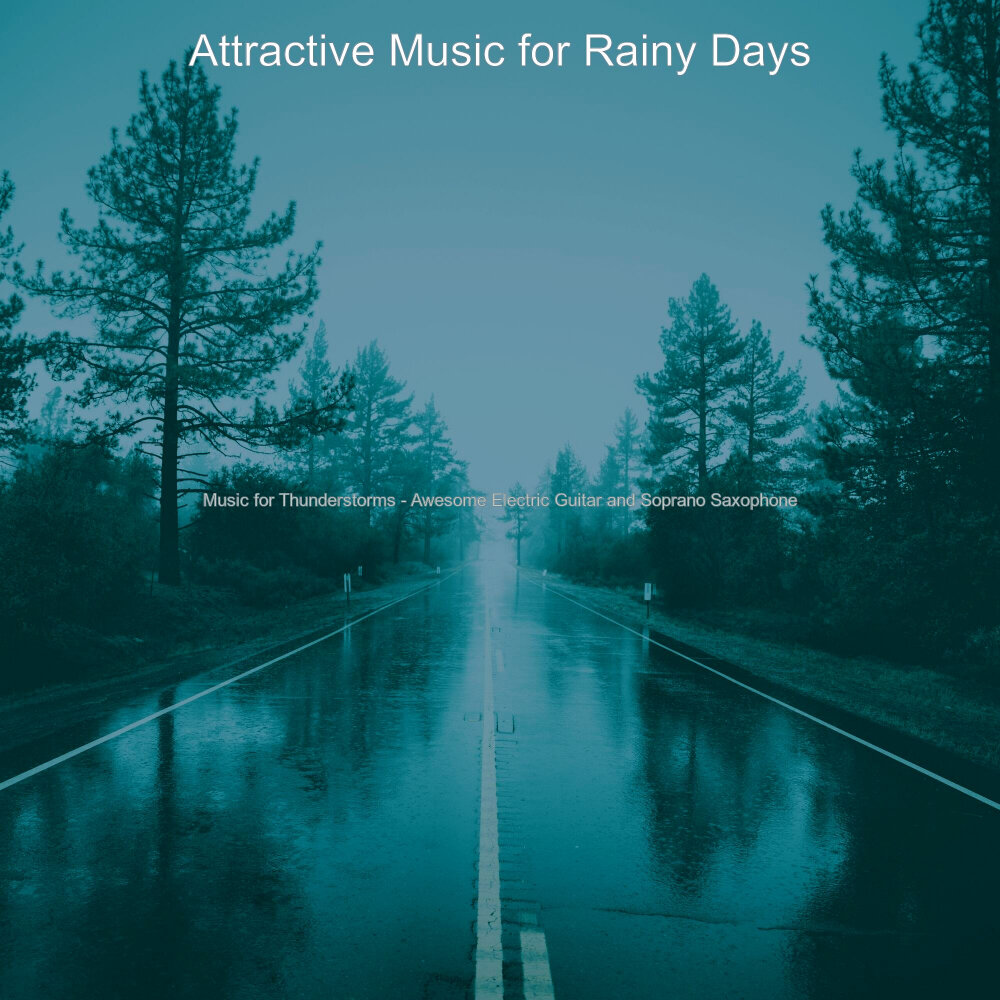 Ночной слушать. Ночная музыка. Music for Rainy Days. Attraction Music.