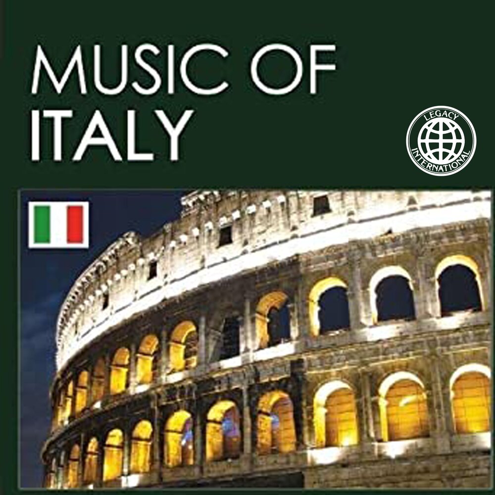 Музыка италии слушать