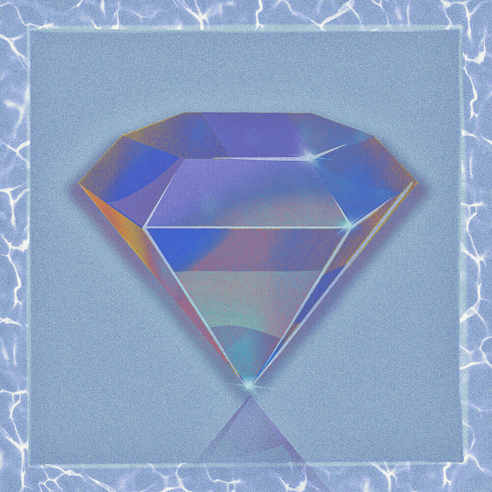 Diamonds минус