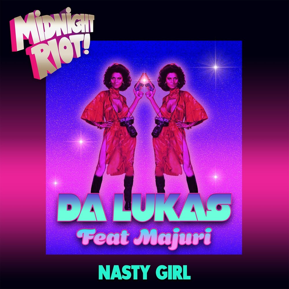 Песня nasty girl