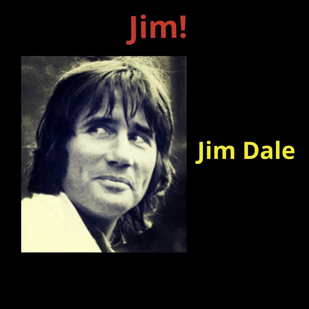 Странный джим. Jim Dale.