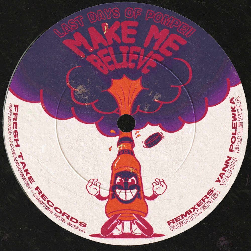 Take it record mix
