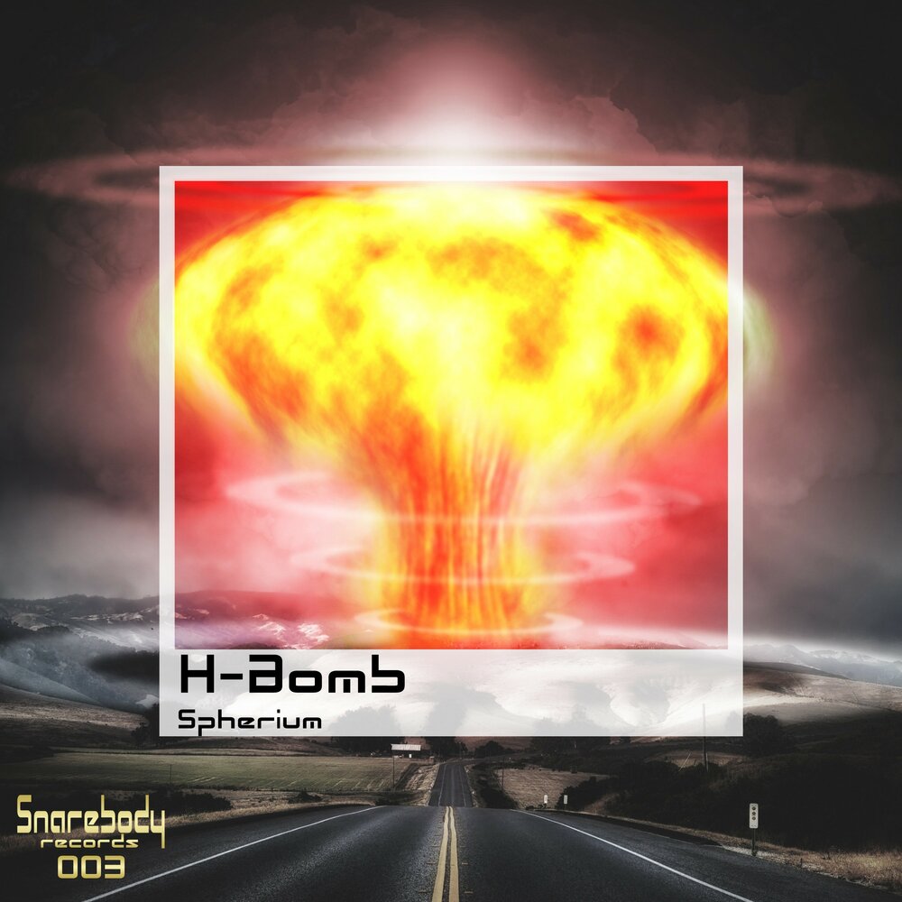 Сфериум. Группа h-Bomb. H-Bomb.