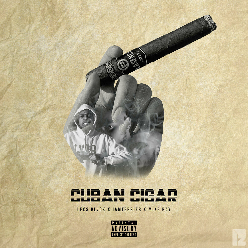 Mike ray. Cigar Song Cover.