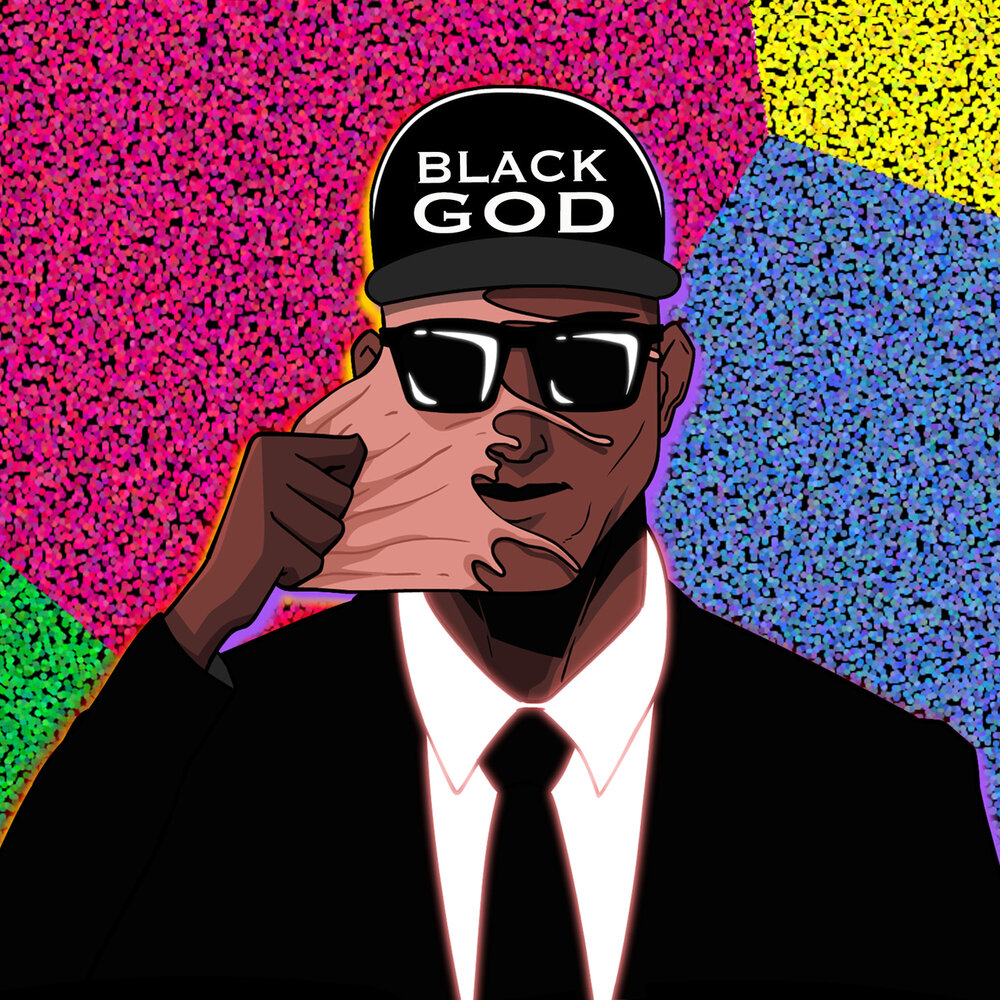 Rucka Rucka Ali альбом Black God слушать онлайн бесплатно на Яндекс Музыке ...